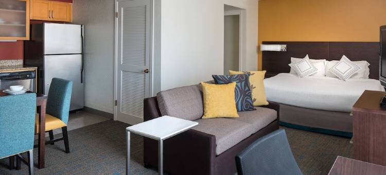 Residence Inn Pasadena Arcadia图片