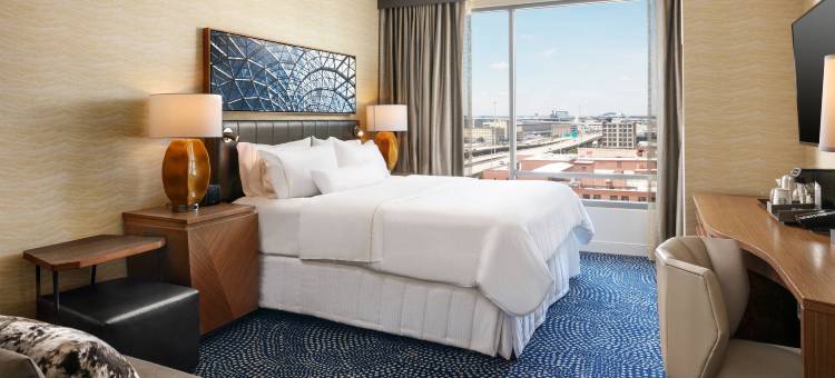 密尔沃基威斯汀酒店(The Westin Milwaukee)图片