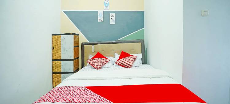 Hotel O Bangau宿舍伊斯兰旅馆(Hotel O Kost Bangau Syariah)图片