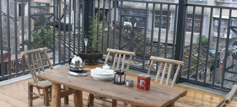 揽月阁紫藤轩公寓(铁巷1号分店)图片