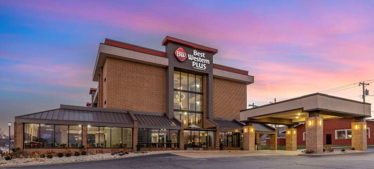 SureStay Plus Hotel by Best Western St. Louis Westport图片