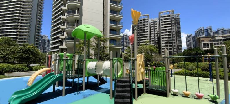 栖寓海景美宿公寓(石化大道东分店)图片