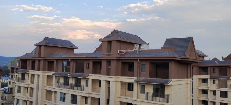 云水星居嘎洒温泉度假近机场高铁站公寓(民航路分店)图片