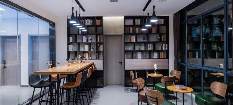 平潭With you海岛艺术酒店图片