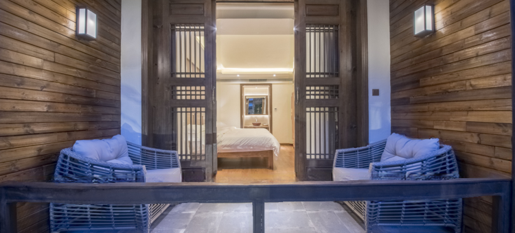 丽江久木客栈图片