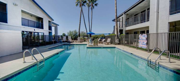 亚利桑那图森 - 埃尔文顿路 6 号开放式客房酒店(Studio 6 Tucson, AZ - Irvington Road)图片