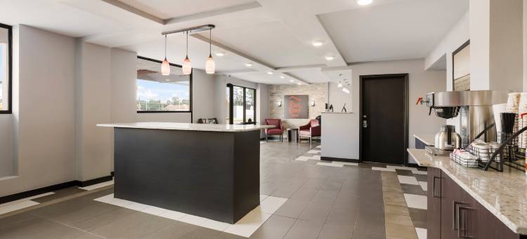 红屋顶酒店亚历山德里亚-LA(Red Roof Inn Alexandria, LA)图片