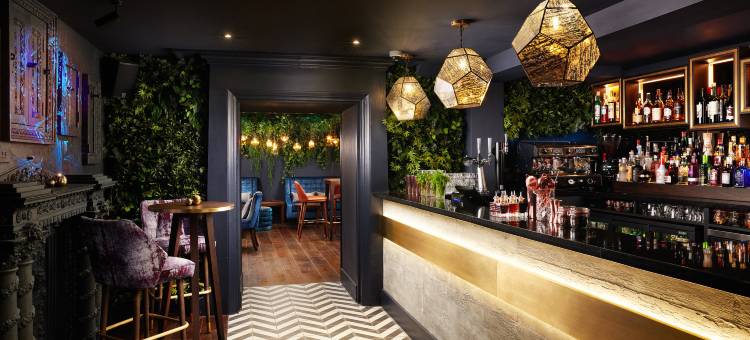 马尔迈松爱丁堡城市酒店(Malmaison Edinburgh City)图片