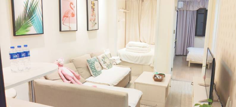 环宇艺美风尚民宿(北圩路分店)图片