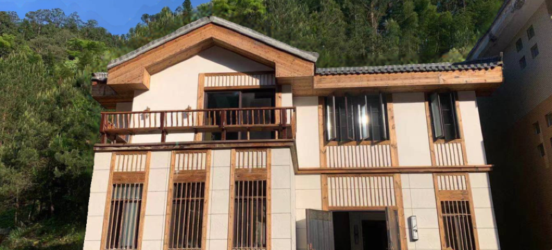 龙栖山康养中心酒店图片