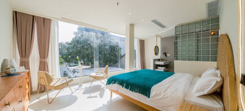 苏尚园精品民宿(启园路分店)图片