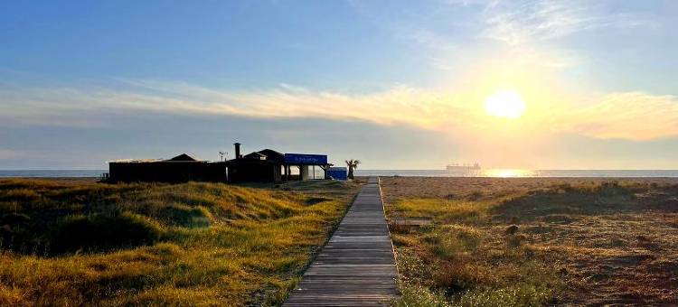玛瑞纳雷伊旅行公寓酒店(Marina Rey)图片