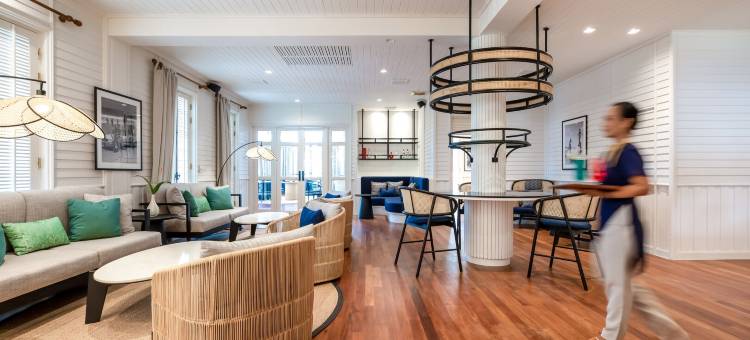 奥瑞格苏梅岛海滩度假酒店(Outrigger Koh Samui Beach Resort)图片