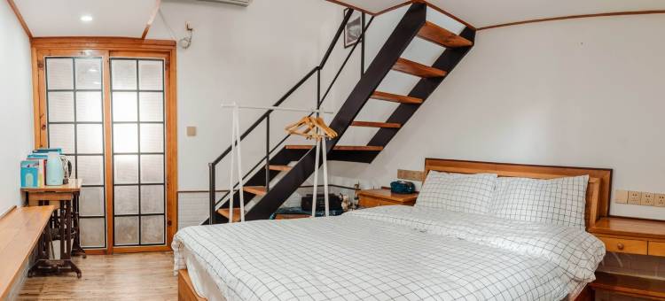 JessieCao客栈(星桥巷分店)图片