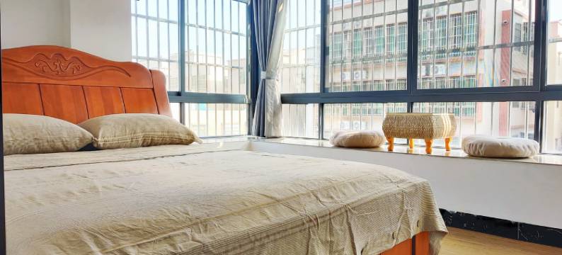 souffle民宿(安吉路分店)图片