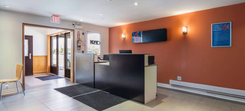 安大略大萨德伯里 6 号汽车旅馆(Motel 6 Sudbury, on)图片