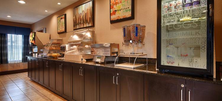 SureStay Plus Hotel by Best Western Roanoke Rapids I 95图片