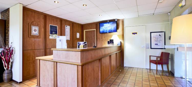 基里亚德日内瓦-圣热尼普伊酒(Kyriad Geneve - Saint Genis Pouilly)图片