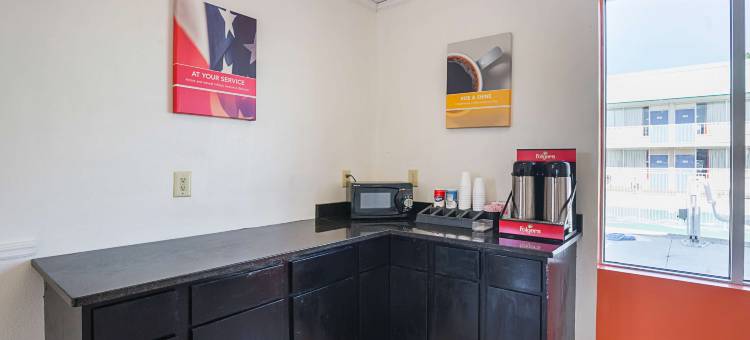 乔治亚州提夫顿6号汽车旅馆(Motel 6 Tifton, GA)图片