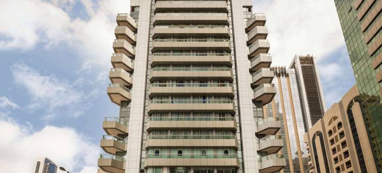 阿布扎比市中心浩枫温德姆公寓(Hawthorn Suites by Wyndham Abu Dhabi City Center)图片