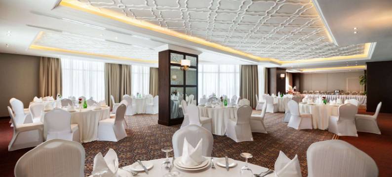 温德姆华美达马纳马塞夫度假村(Ramada Resort by Wyndham Manama Seef)图片