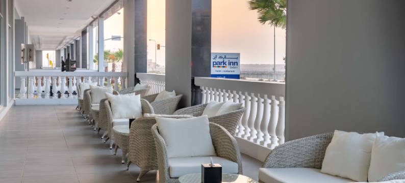 朱拜尔工业城丽柏酒店(Park Inn by Radisson Jubail Industrial City)图片