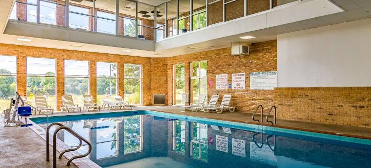 迈阿密东北部大急流6号汽车旅馆(Motel 6 Grand Rapids, MI - Northeast)图片