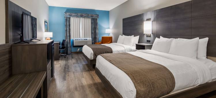 夏洛特欧逊岛海滩贝斯特韦斯特酒店(Best Western Shallotte / Ocean Isle Beach Hotel)图片