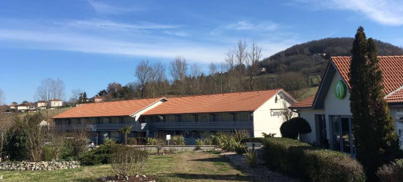 洛特河畔新城康铂酒店-皮若尔(Campanile Villeneuve Sur Lot - Pujols)图片