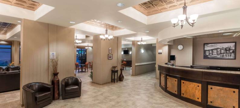 埃德森温德姆速8酒店(Super 8 by Wyndham Edson)图片