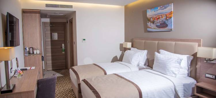 普洛威迪夫山贝斯特韦斯特精品酒店(Best Western Premier Plovdiv Hills)图片