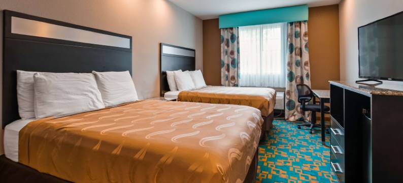 布朗斯维尔贝斯特韦斯特SureStay酒店(SureStay Hotel by Best Western Brownsville)图片