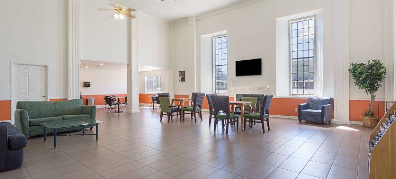 西威莱斯大峡谷6号汽车旅馆(Motel 6 Williams, AZ - West - Grand Canyon)图片