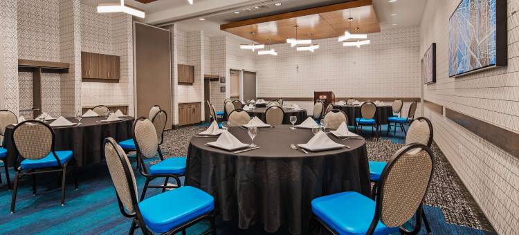 温尼伯东贝斯特韦斯特精品套房酒店(Best Western Premier Winnipeg East)图片