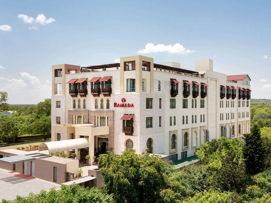 伊斯兰堡温德姆华美达酒店