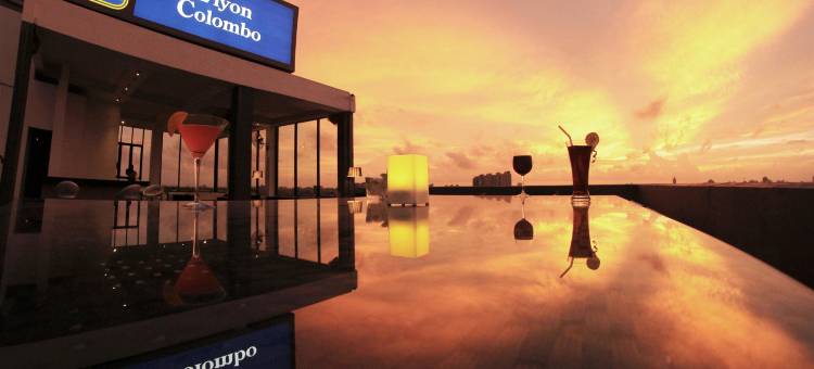 科伦坡依丽安贝斯特韦斯特酒店(Best Western Elyon Colombo)图片