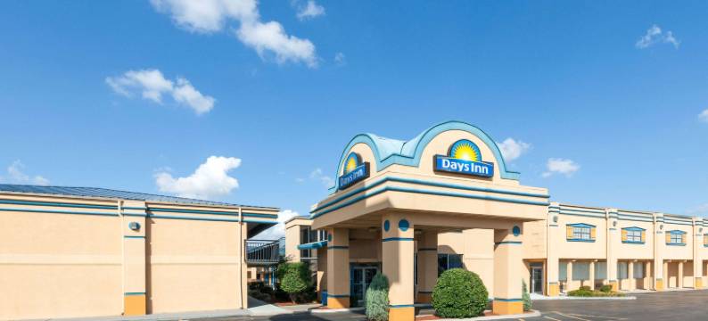 俄克拉何马城展览会戴斯酒店(Days Inn by Wyndham Oklahoma City Fairground)图片