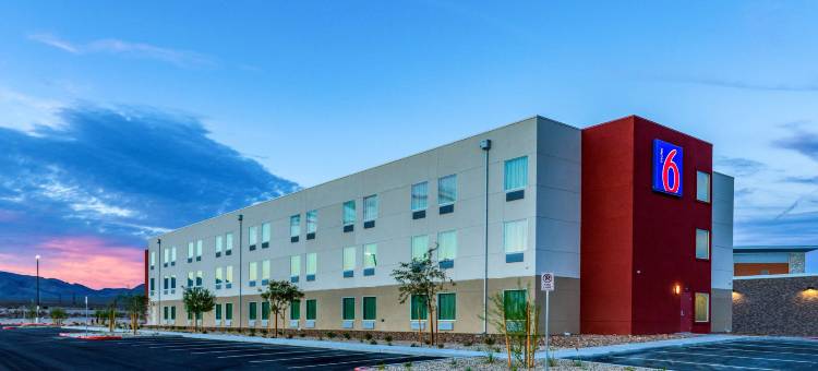 拉斯维加斯, 内华达 6号汽车旅馆 - 赛车场(Motel 6 Las Vegas, NV - Motor Speedway)图片