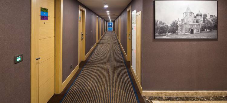 莫斯科伊兹麦罗瓦丽柏酒店(Park Inn by Radisson Izmailovo Moscow)图片