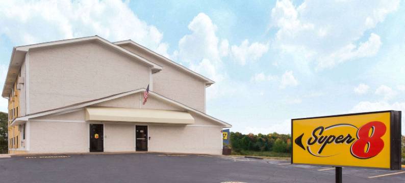 哥伦布机场温德姆速8酒店(Super 8 by Wyndham Columbus Airport)图片