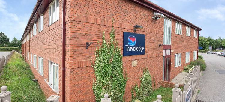 北安普顿伍顿旅屋酒店(Travelodge Northampton Wootton)图片