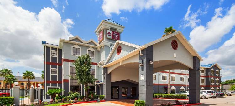 西北贝斯特韦斯特优质套房酒店(Best Western Plus Northwest Inn  Suites)图片
