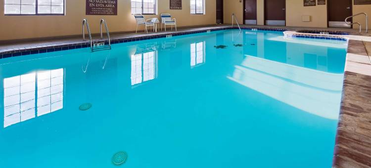 拉米萨贝斯特韦斯特套房酒店(Best Western Lamesa Inn  Suites)图片