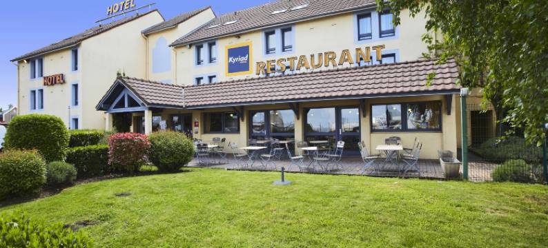 基里亚德酒店-博韦南基酒店(Kyriad Beauvais Sud)图片