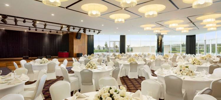 伊斯坦布尔亚洲机场温德姆华美达广场酒店(Ramada Plaza by Wyndham Istanbul Asia Airport)图片