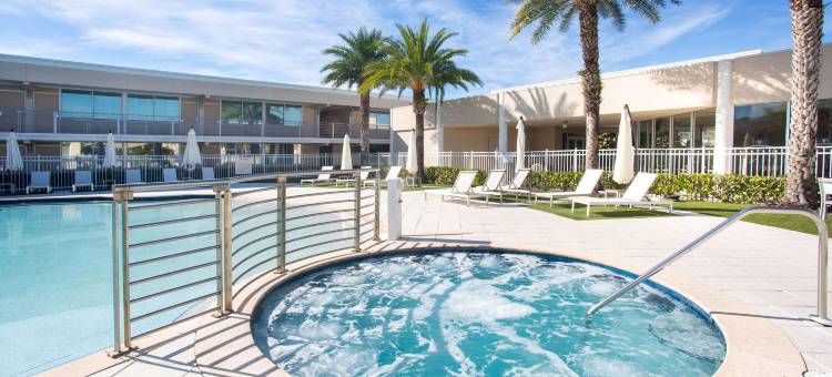 威尼斯华美达酒店(Ramada by Wyndham Venice Hotel Venezia)图片