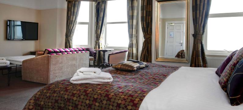 哈特菲尔德贝斯特韦斯特酒店(Best Western the Hatfield Hotel)图片