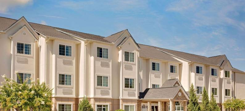 佩里温德姆麦客达套房客栈(Microtel by Wyndham Perry National Fairground Area I-75)图片