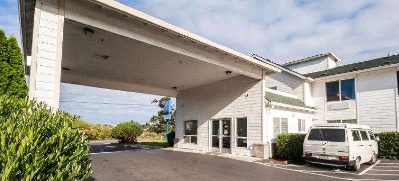奥勒冈锡赛德 6 号汽车旅馆(Motel 6 Seaside, or)图片