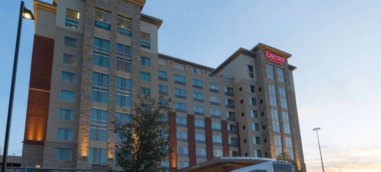 达拉斯-弗赖拉辛德鲁里套房酒店(Drury Inn & Suites Dallas Frisco)图片